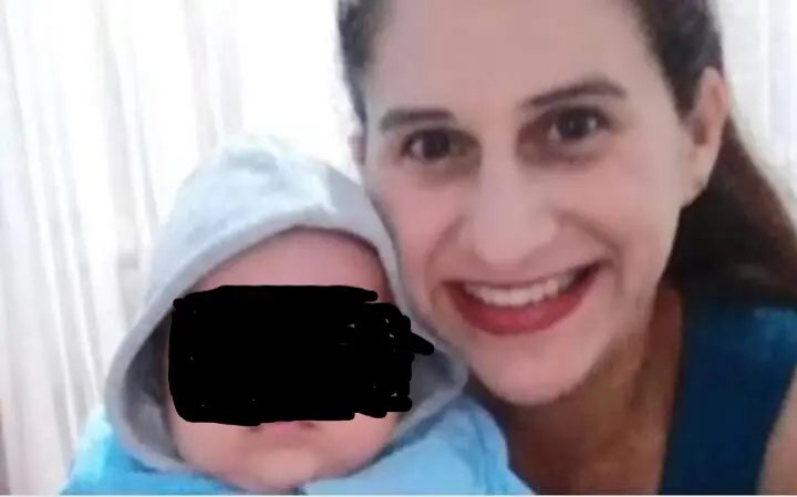 Corpos de m&atilde;e e beb&ecirc; que estavam desaparecidos s&atilde;o encontrados enterrados