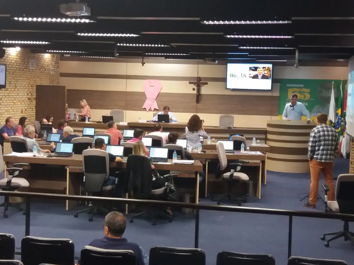 Câmara aprova projeto da Parada Segura 