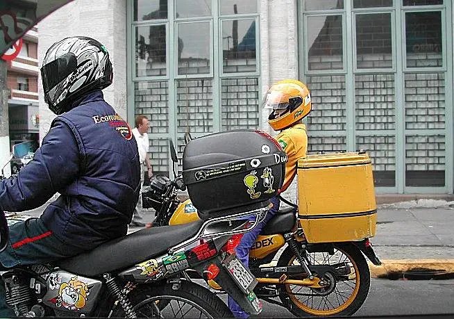 Vereador cobra Prefeitura sobre projeto de lei dos motoboys