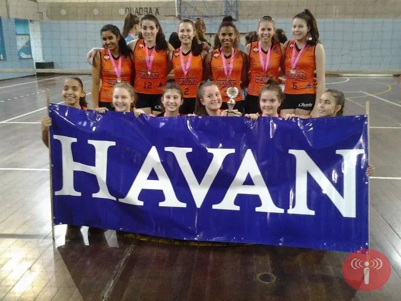 Abel/Havan é campeã
