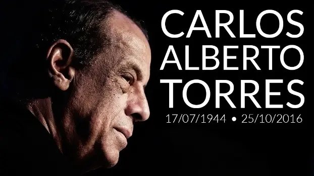 O adeus ao capitão do tri