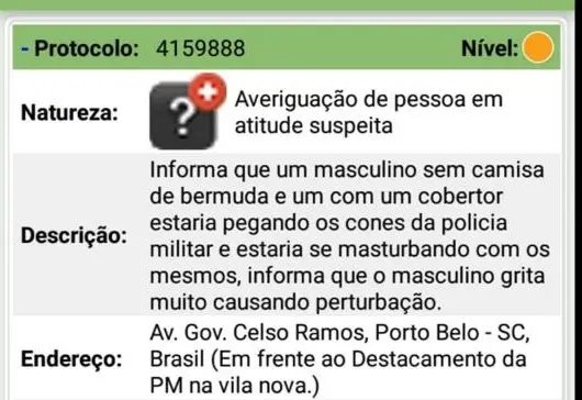 PM emite nota oficial sobre excesso cometido em abordagem