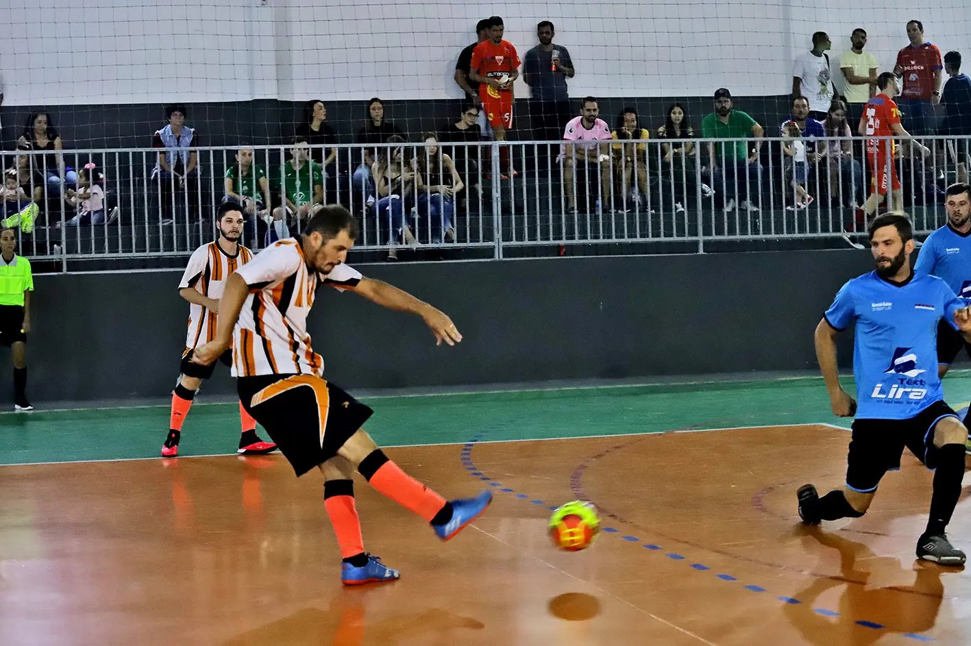 Guabiruba cancela edi&ccedil;&atilde;o deste ano dos Jogos Comunit&aacute;rios