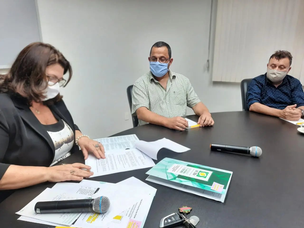 Continuidade do Plano de Desenvolvimento Econ&ocirc;mico &eacute; debatida
