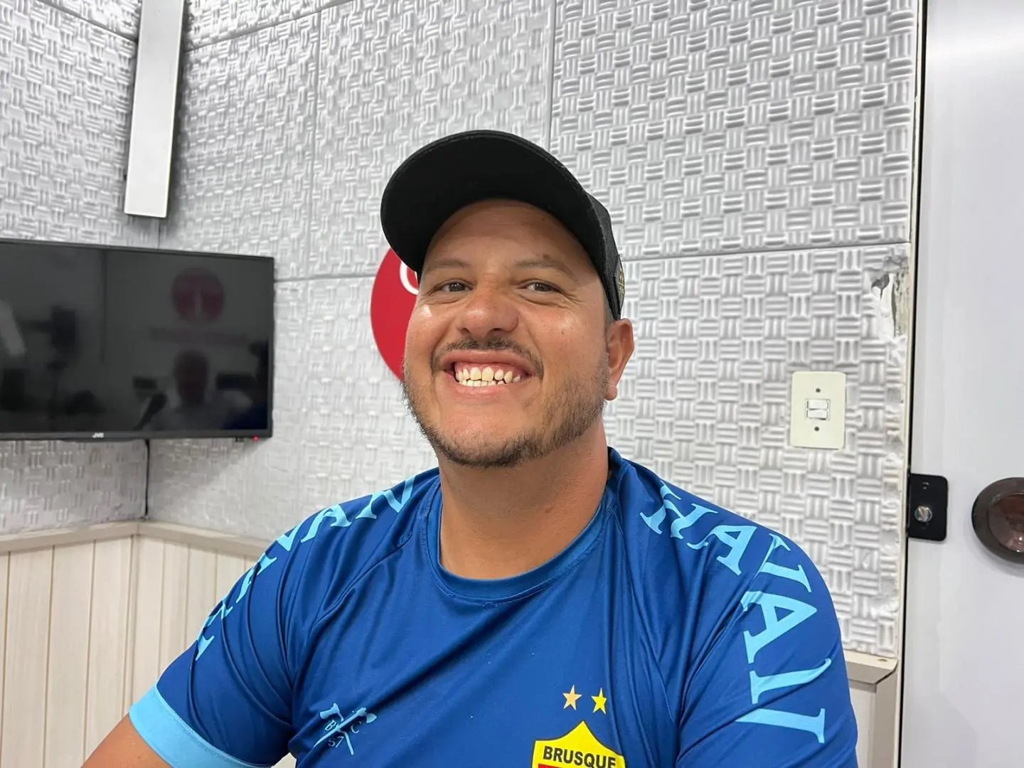 &ldquo;Acredito que a fase mais complicada j&aacute; passou&rdquo;, diz preparador f&iacute;sico do Brusque. 