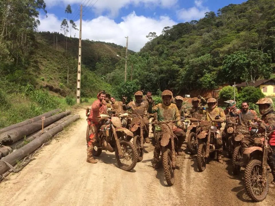 Domingo tem Encontro de Trilheiros do Tatu Trail