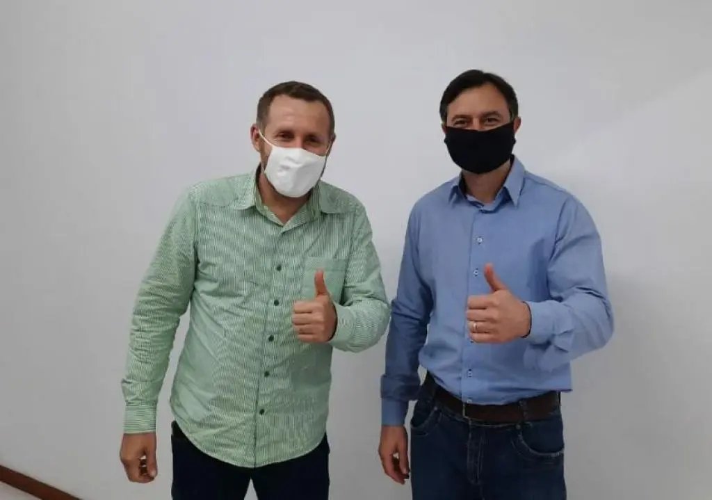 Sestrem e Belli confirmam chapa Republicanos/PSC para a disputa