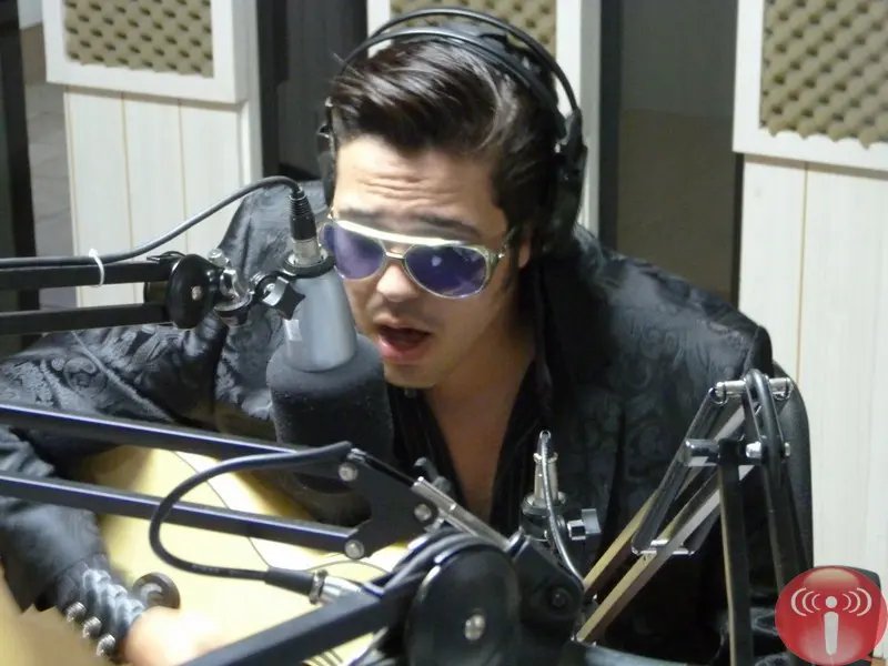 Adam Presley em Brusque
