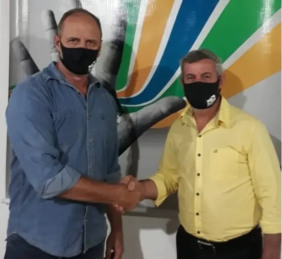 Patriota confirma chapa pura com Marchewsky e Chico Heinig