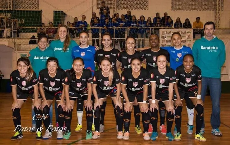 Goleada para chegar às semifinais