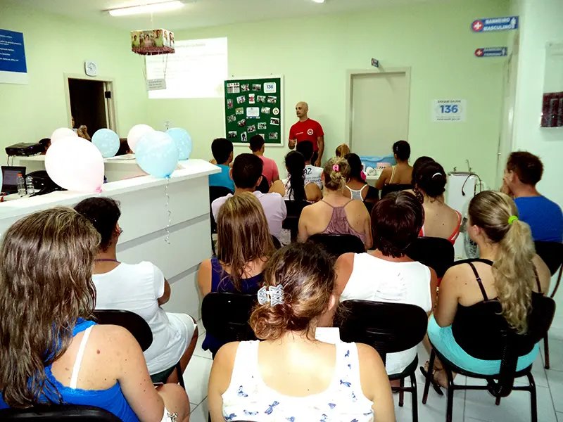 Encontros de Gestantes serão no Salão Cristo Rei