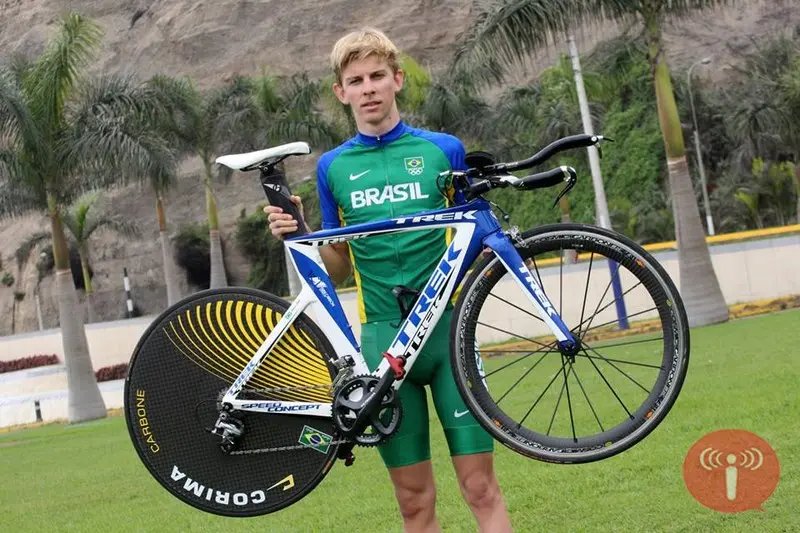 André Gohr fica em 25º no Cross Country