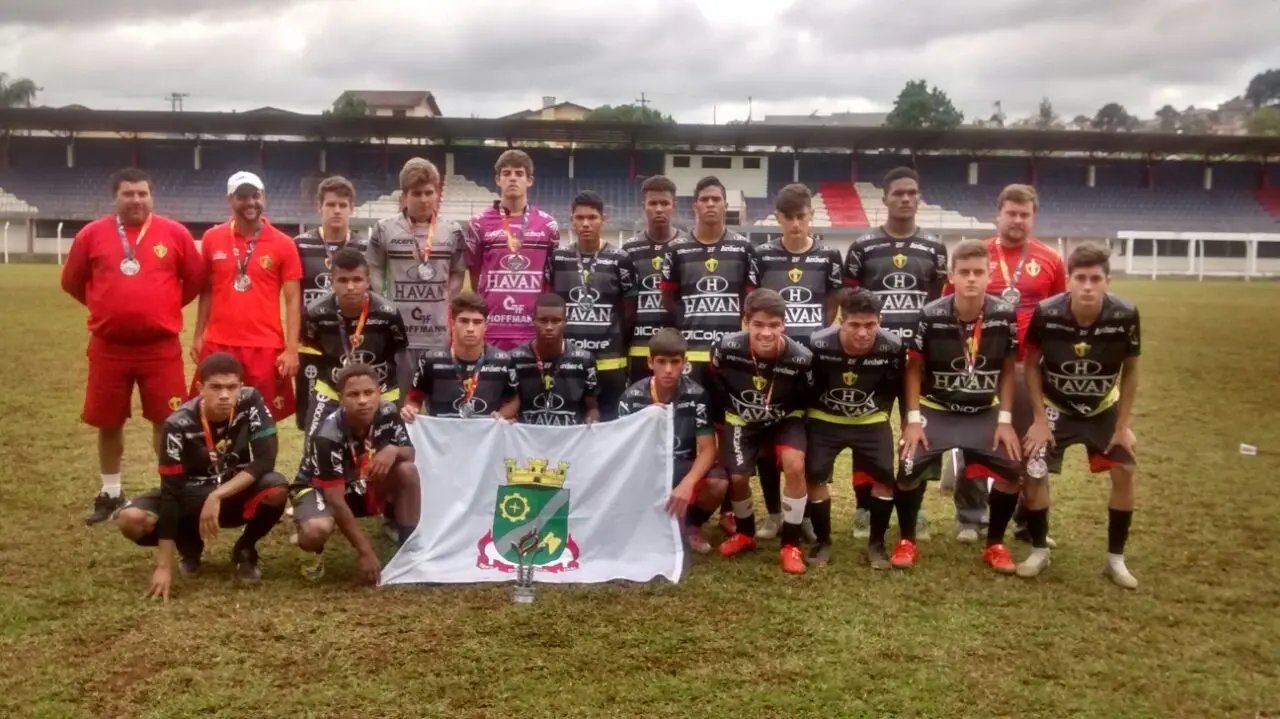 Brusque encerra Joguinhos com a 14ª colocação