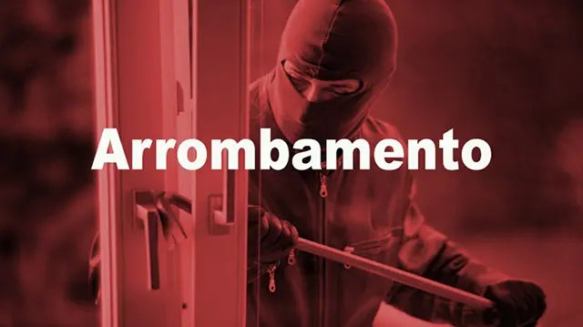Mais uma residência é arrombada no Limeira