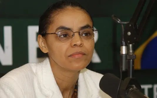 Marina aceita substituir Campos