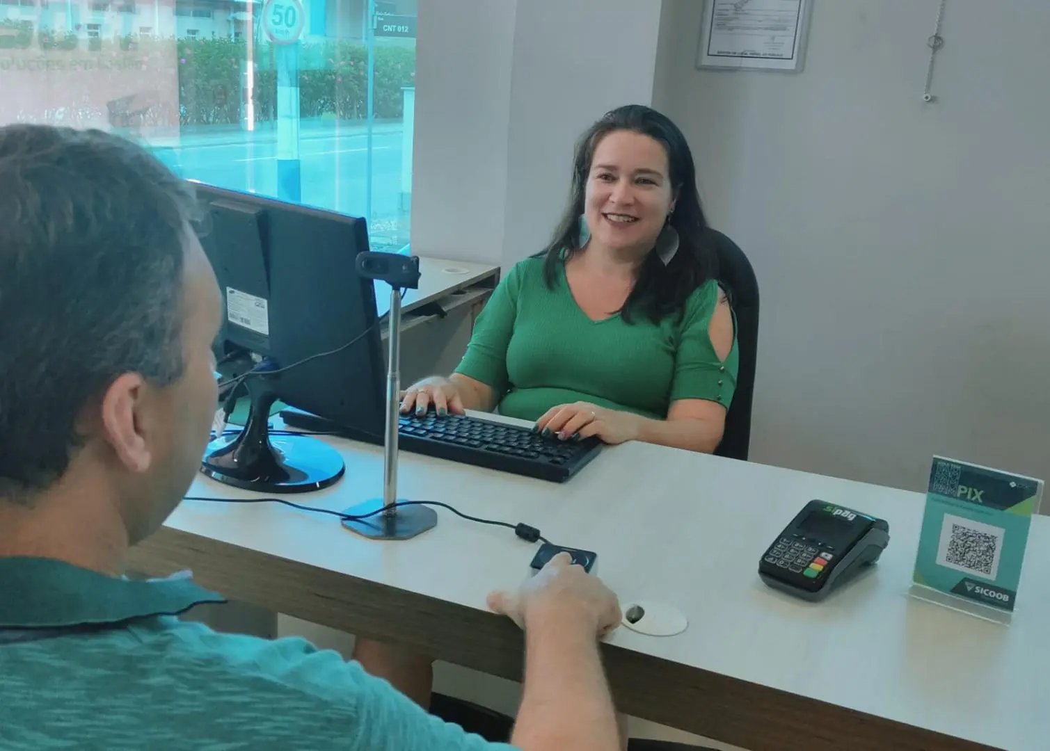 CDL Guabiruba firma parceria para emiss&atilde;o de Certificado Digital