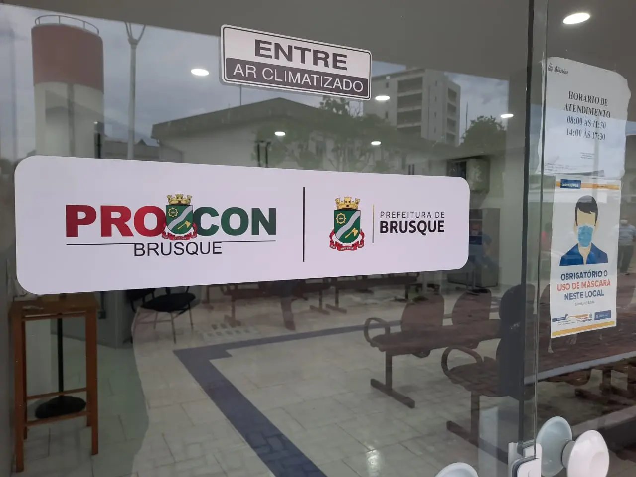 Procon ter&aacute; novo hor&aacute;rio de atendimento ao p&uacute;blico