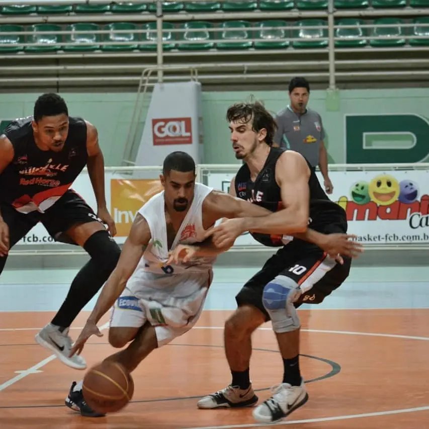 Estadual de Basquete com definições para a próxima fase