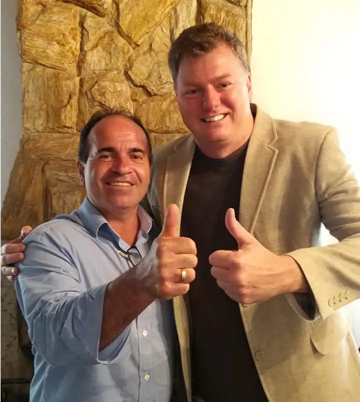 Progressista de Guabiruba apresenta pr&eacute;-candidatos a prefeito e vice