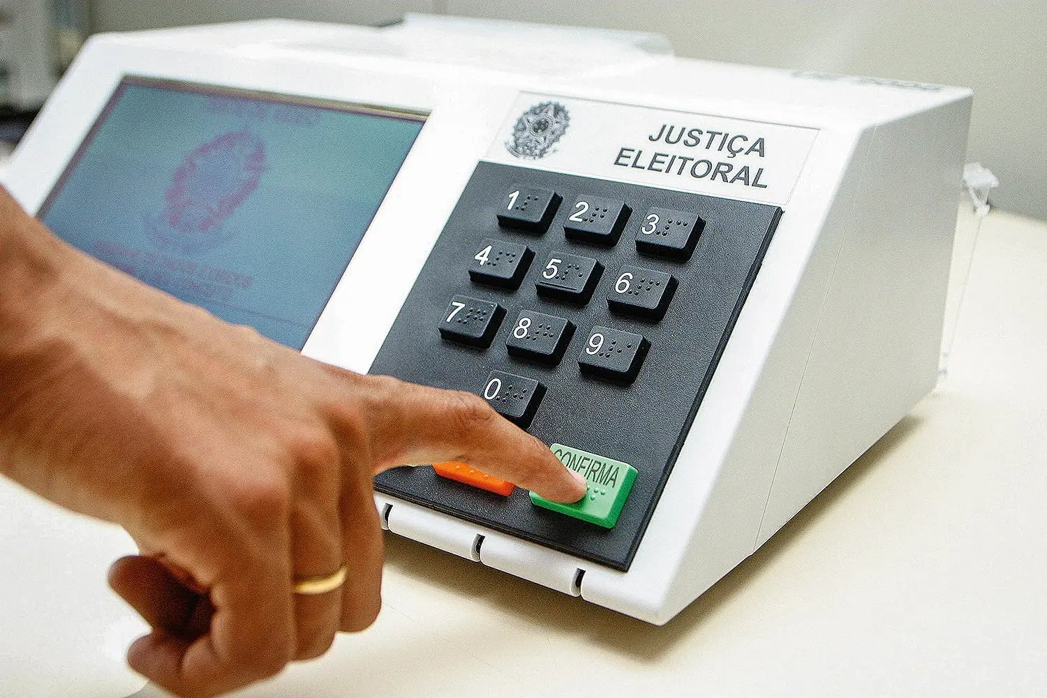 Brusque não elegeu nenhum deputado estadual ou federal