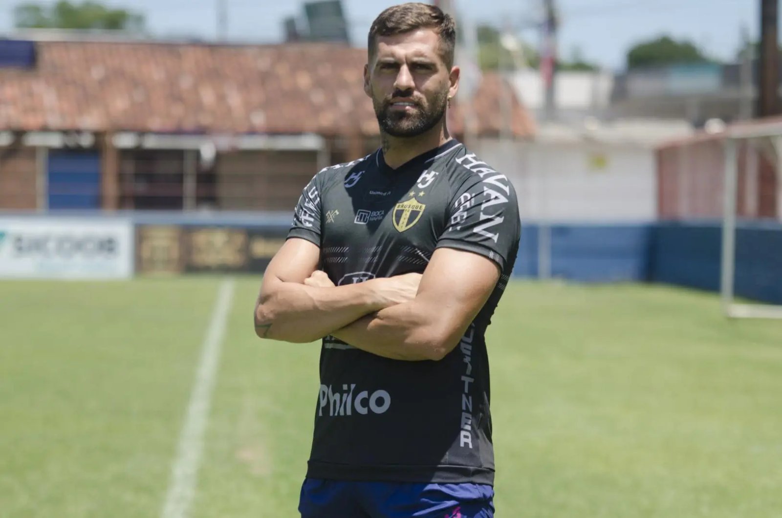 Lucas Silva &eacute; novo refor&ccedil;o para o ataque do Brusque