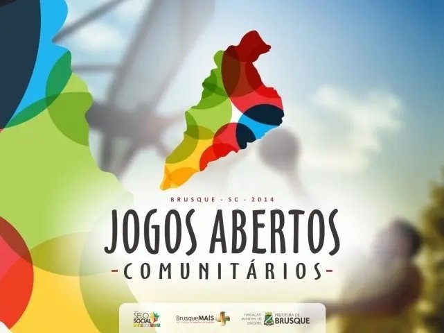 Futebol abre competição