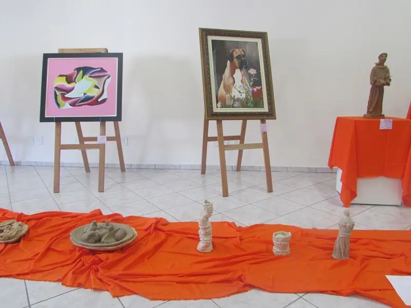 Inscrições para II Mostra de Arte e Cultura 