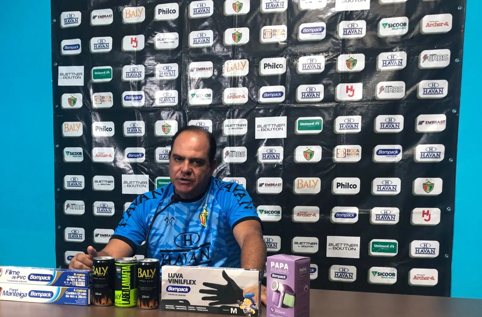 "Mas amanh&atilde;, al&eacute;m do desempenho, tem de ter uma motiva&ccedil;&atilde;o maior" Waguinho Dias