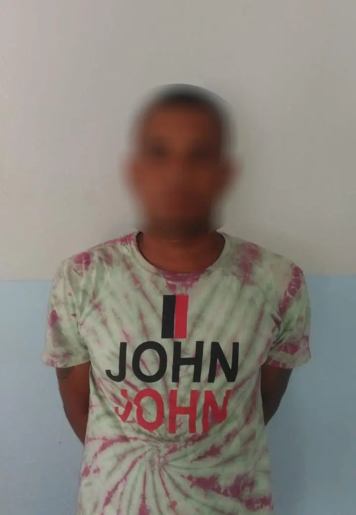 Autor de assassinato no Stefen é preso