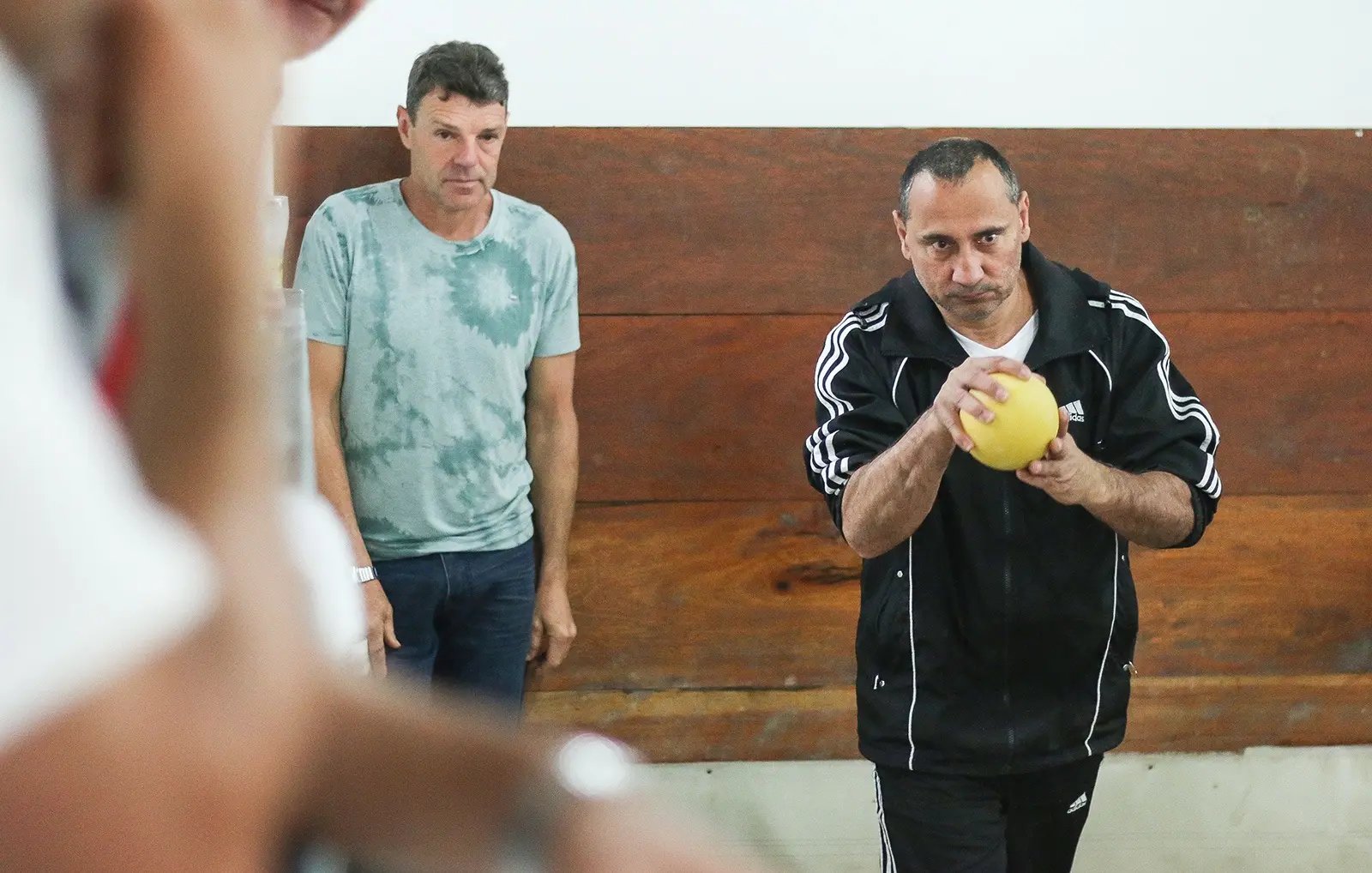 Bocha do Sintimmmeb entra na 3ª fase