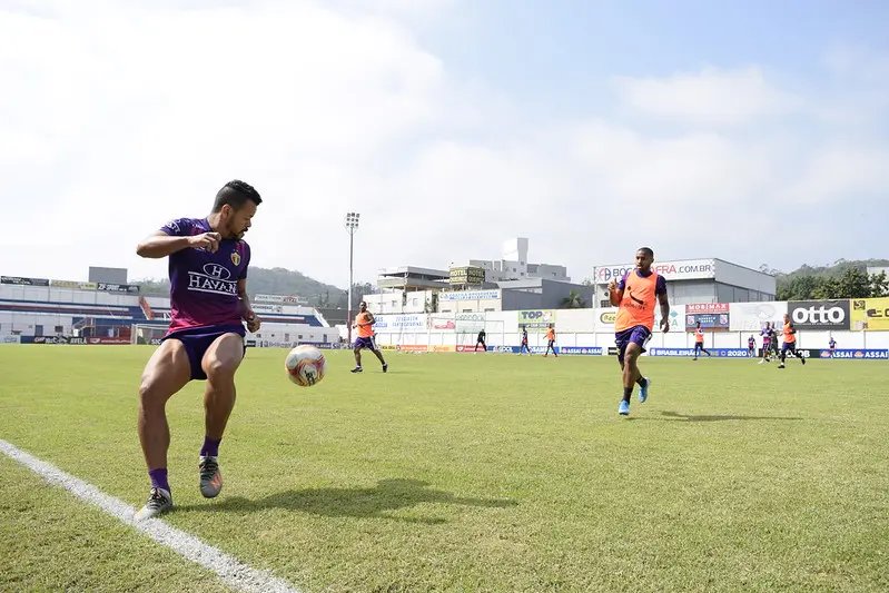 Hoje tem Brusc&atilde;o na R&aacute;dio Cidade pelo Campeonato Brasileiro