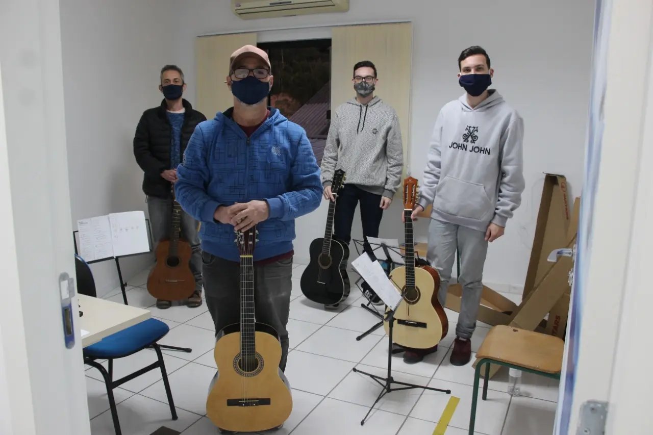 Vagas remanescentes de oficinas da Funda&ccedil;&atilde;o Cultural recebem inscri&ccedil;&otilde;es