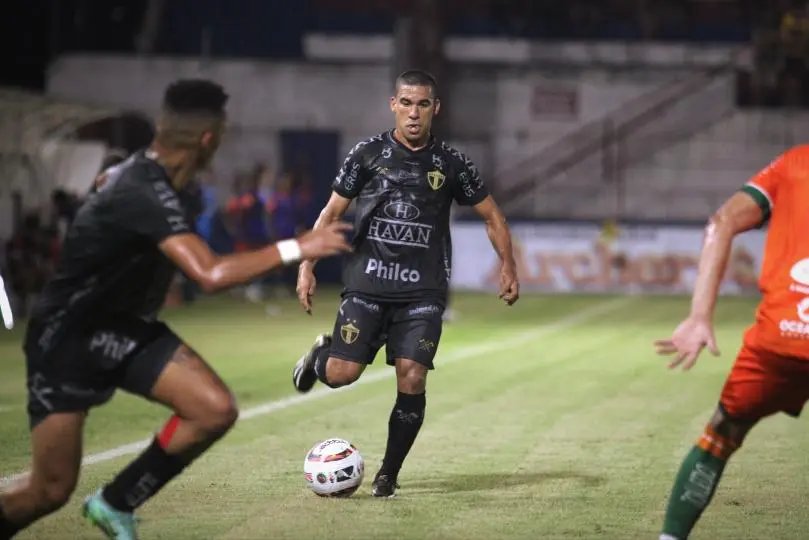 Brusque FC relaciona 20 atletas para a terceira rodada do Campeonato Catarinense