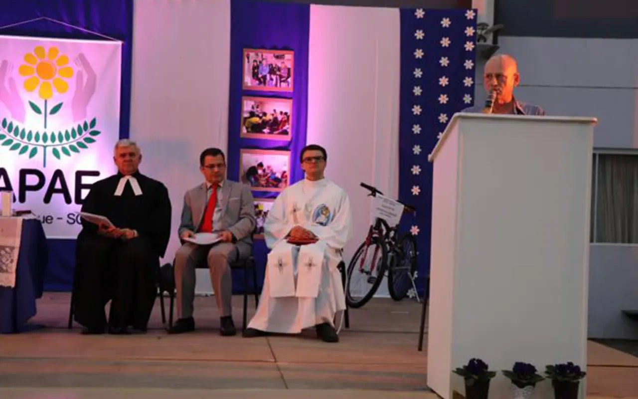 Apae realiza 38ª edição de sua tradicional festa