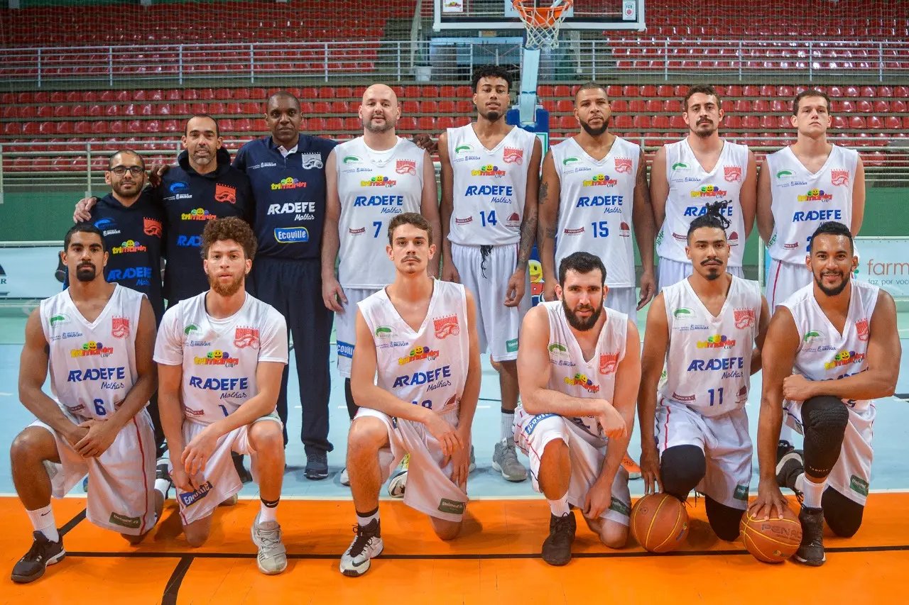 Brusque Basquete lidera o grupo B do Estadual 2018
