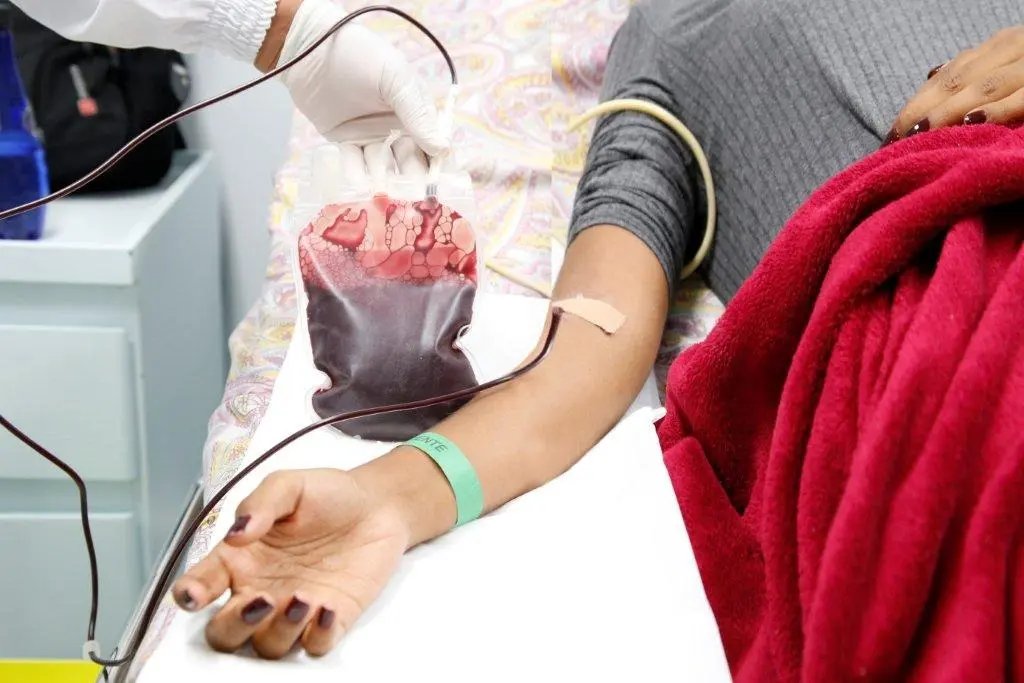 Guabiruba ter&aacute; transporte gratuito para doa&ccedil;&atilde;o de sangue 
