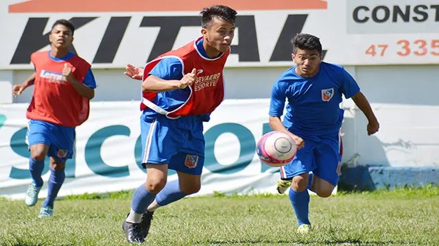 O Renaux volta a encarar o Jaraguá