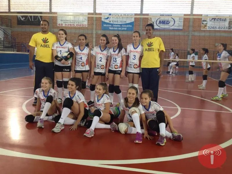 Time conquista bronze na 2ª etapa