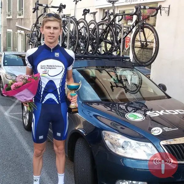 Gohr conquista vitória em etapa de tour