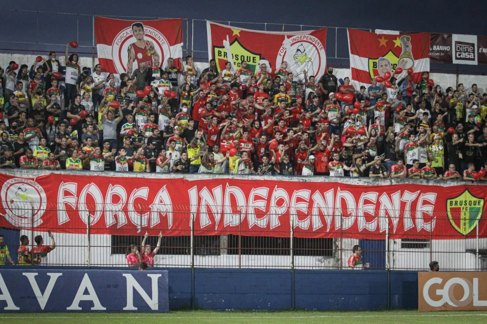 Brusque inicia venda de ingressos para partida contra o Cambori&uacute;