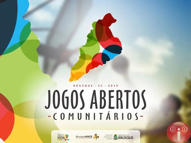 Inscrições podem ser feitas até segunda