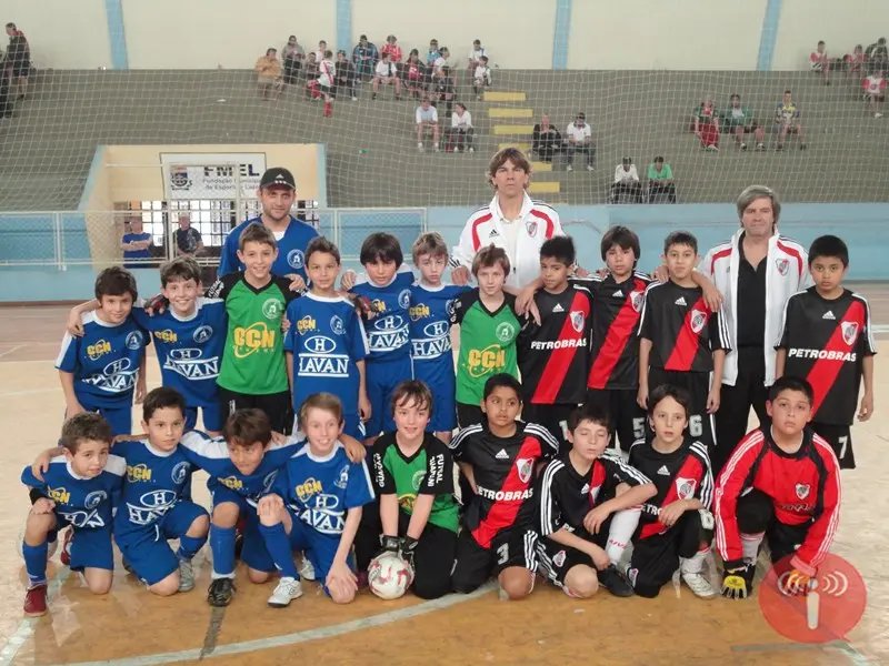 Equipes de Brusque disputam quatro categorias