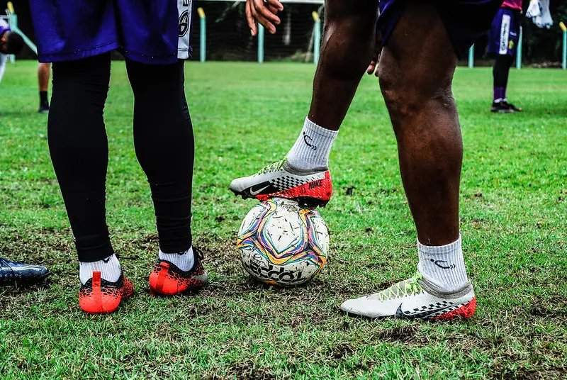 Marreco realiza &uacute;ltimo treino antes do embarque para o RS