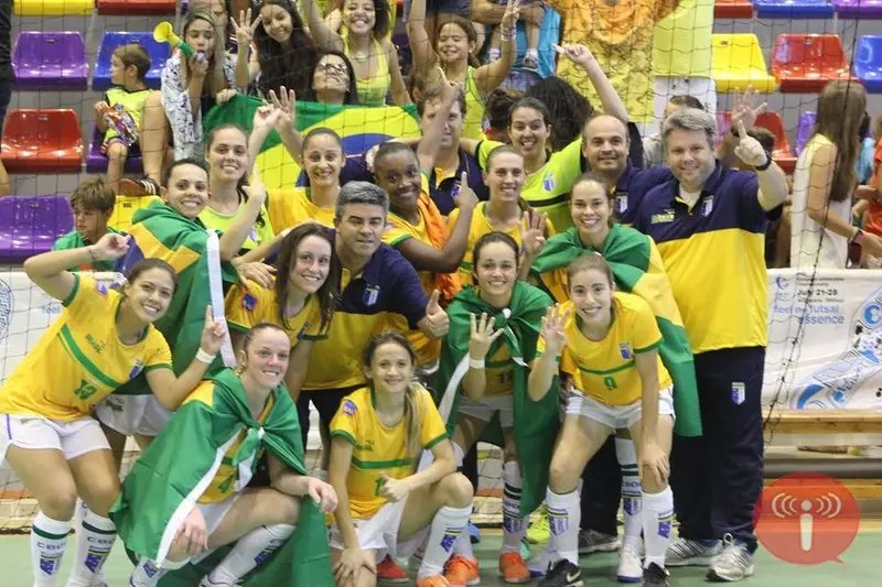 Atleta do Barateiro marca na final do Mundial