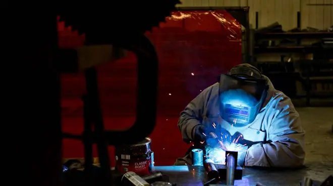 Produção industrial apresenta queda