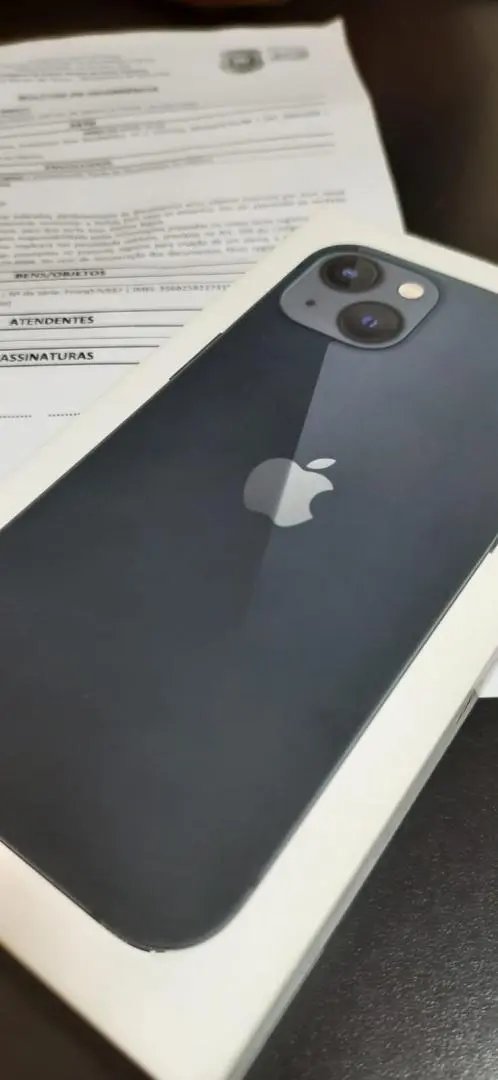 (&Aacute;udio) Morador de Brusque tem celular com valor estimado em 9 mil furtado