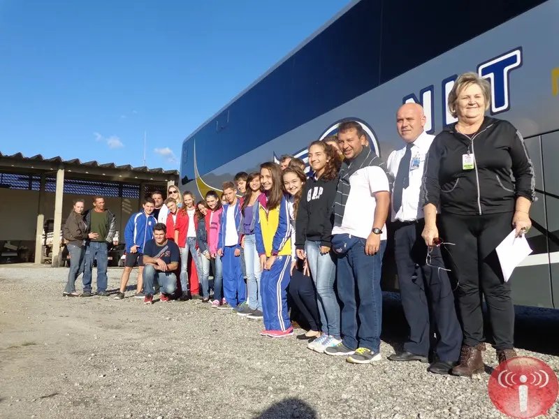 Alunos de Brusque e região disputam o Jesc
