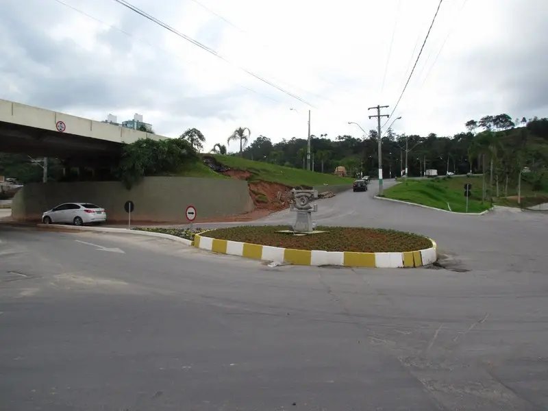 Acesso da rua Valentim Maurici estará interrompido 