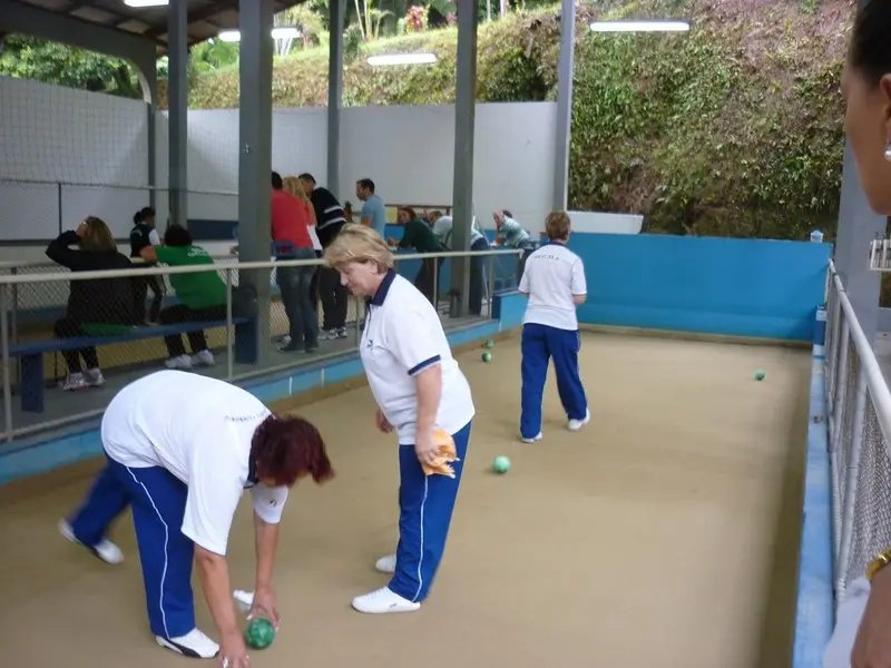 Guabiruba sedia campeonato