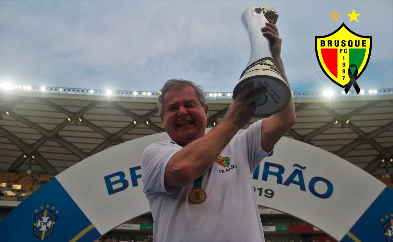 Clube emite nota sobre morte de Andr&eacute; Karnikowski